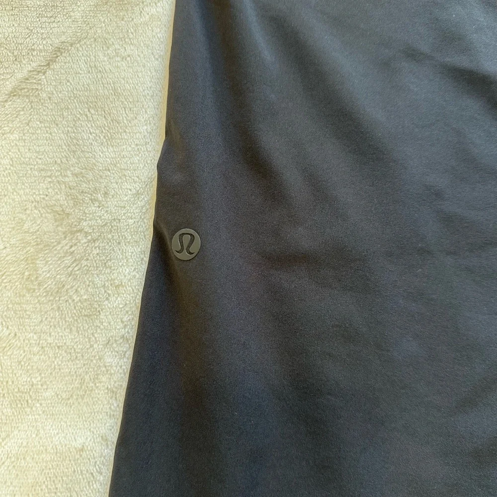 Lululemon | Wanderer Crop (Black) Size 6 EUC -Swift Ultra Light -Style # W6BA8S - Picture 11 of 12